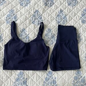 Aerie Workout Set